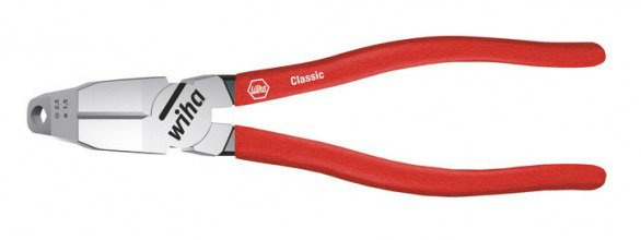 Wiha 38627 Szczypce instalacyjne TriCut 170mm