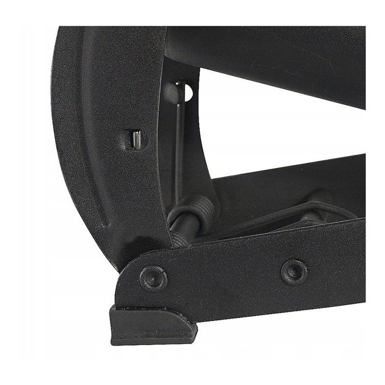 Verke V83140 Pompka nożna jednotłokowa manometr