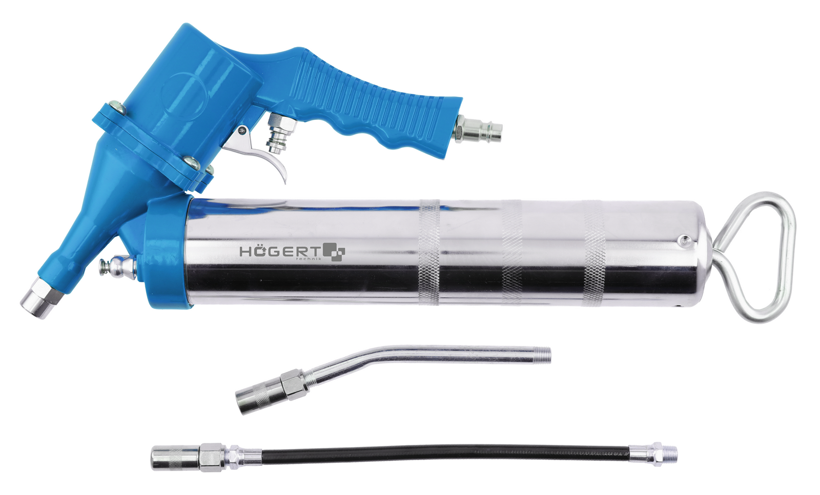 Hogert HT4R790 Smarownica pneumatyczna 400 ml 