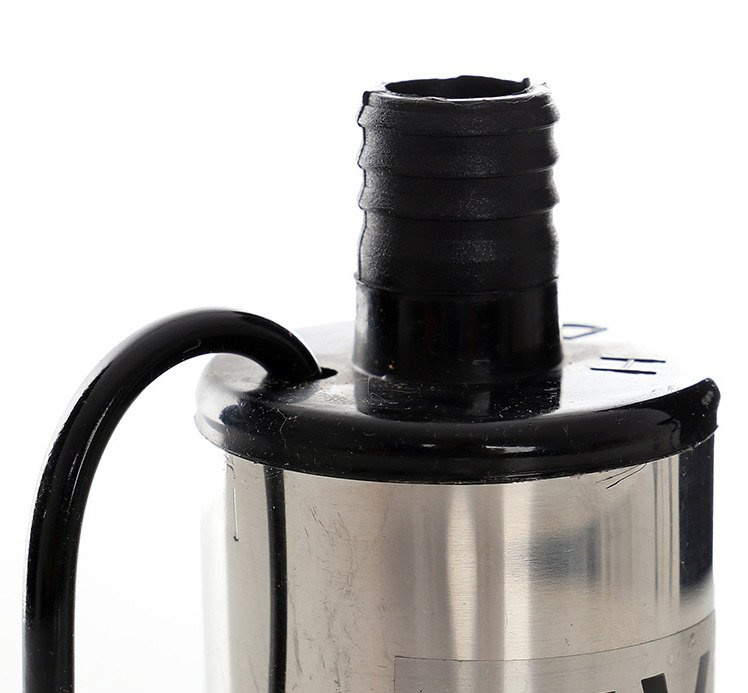 Kraft Dele KD1171 Pompa do spuszcz ropy oleju 24V