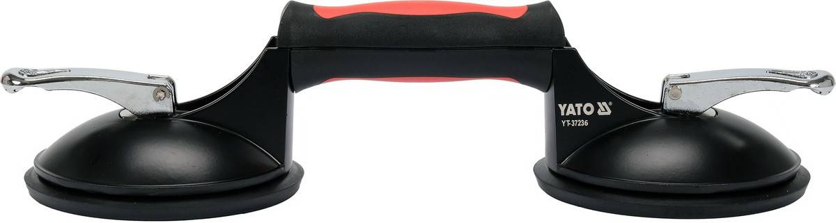 Yato YT-37236 Uchwyt do szyb 2x125 mm