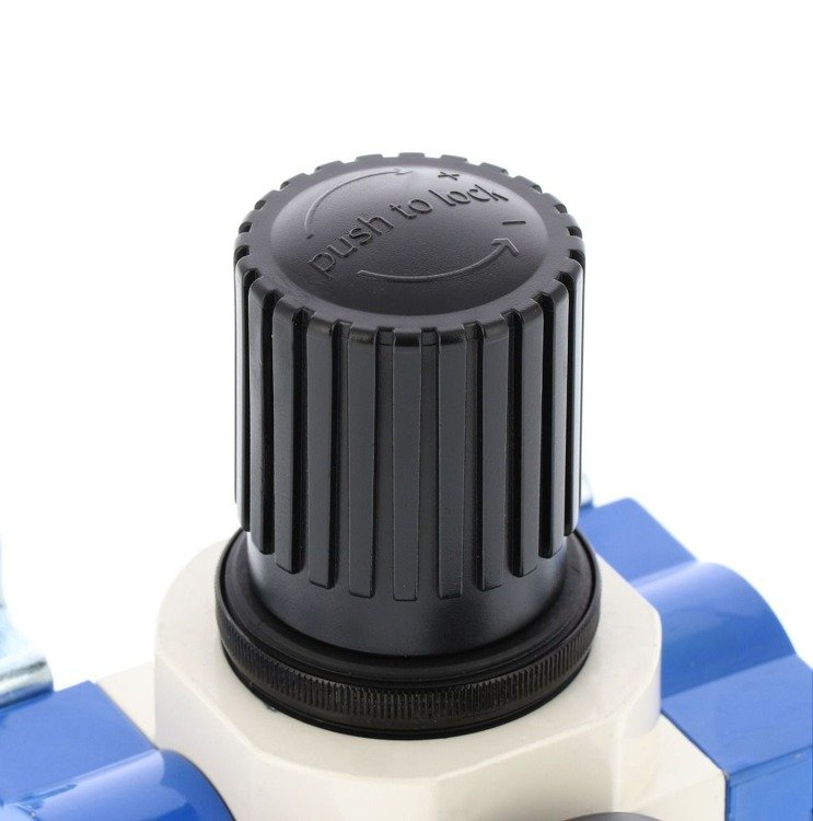 Airpress Reduktor 1/4'' 15 BAR - PRO do sprężarek