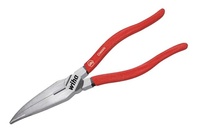 Wiha 26725 Szczypce Półokrągłe Classic 200mm