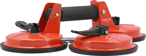 Yato YT-37239 Uchwyt do szyb 3 x Ø 150 mm ruchome