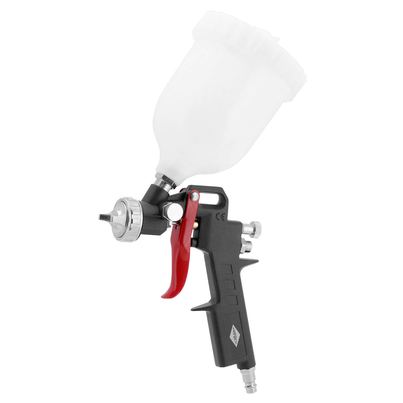 AIRPRESS 45893 Zestaw narzędzi pneumat 5cz. euro