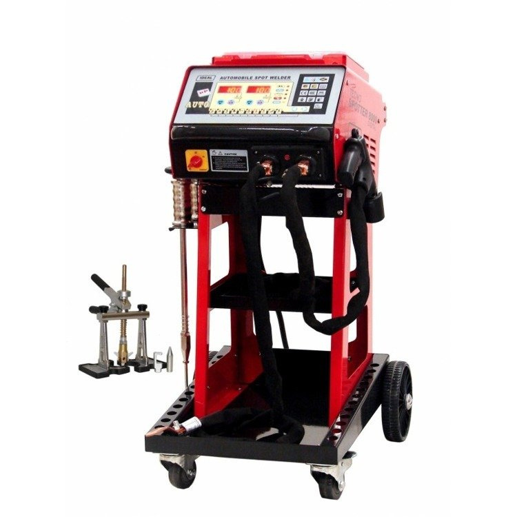 Ideal TECNO SPOTTER 8000 DIGITAL PULL i QuickPulle