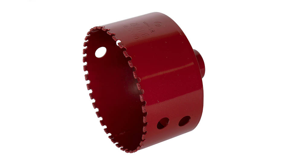 Rubi 06980 Wiertło diamentowe DRYGRES PREMIU Ø85mm