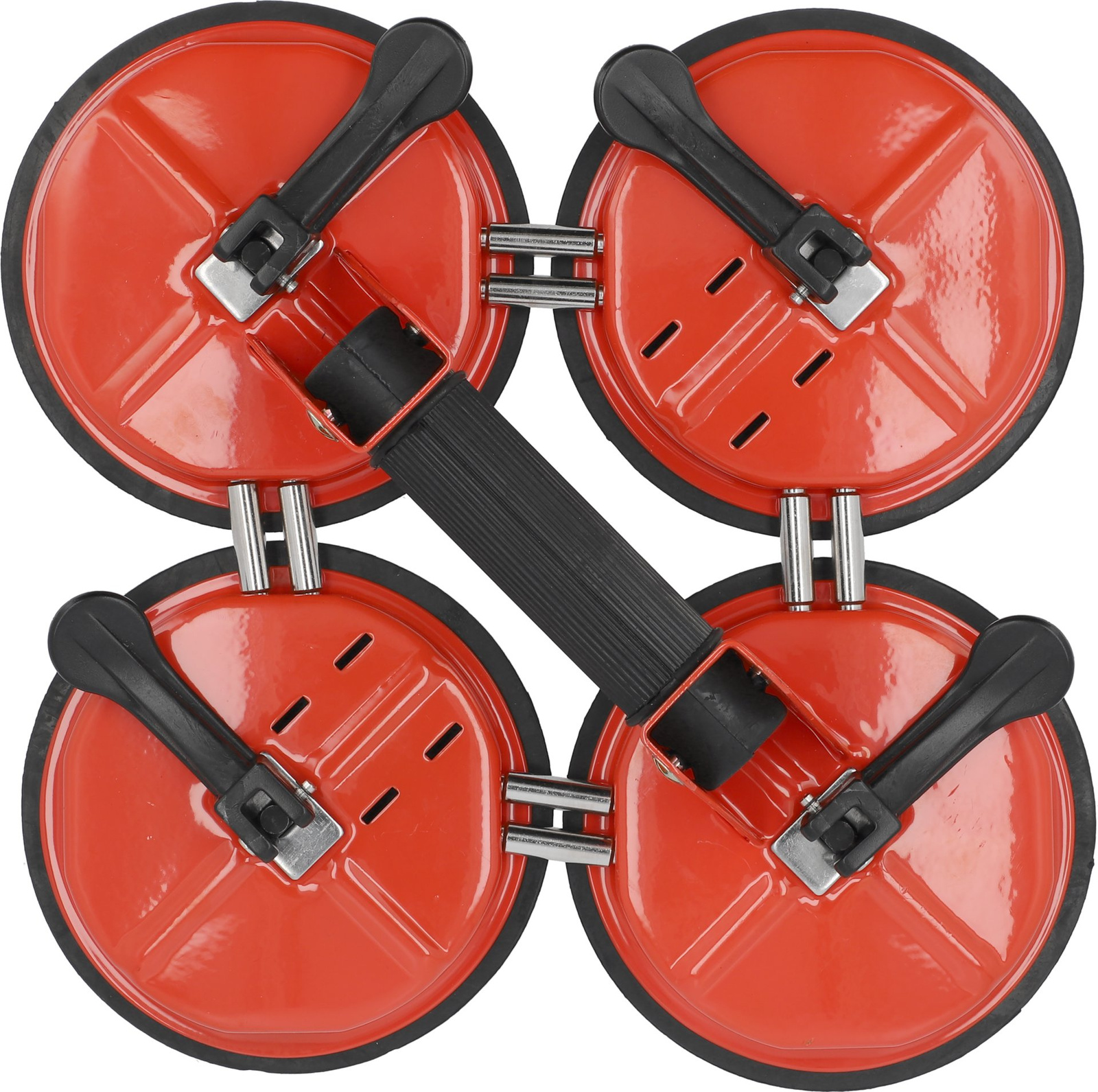 Yato YT-37240 Uchwyt do szyb 4 x Ø 150 mm ruchome