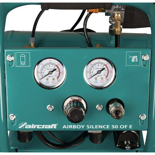Aircraft AIRBOY SILENCE 50 OF E Kompresor 49l/min