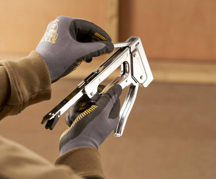 Stanley TR456 Zszywacz tapicerski stalowy 6-10 mm