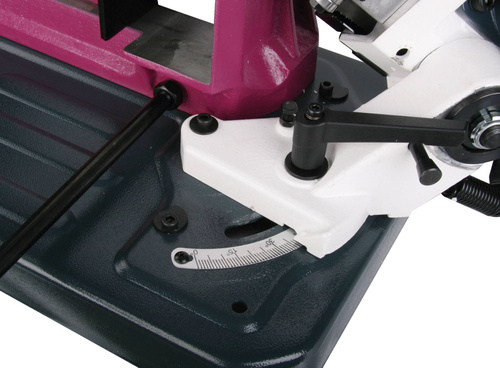 Optimum OPTIsaw SP 13V Piła taśmowa kątowa 1kW