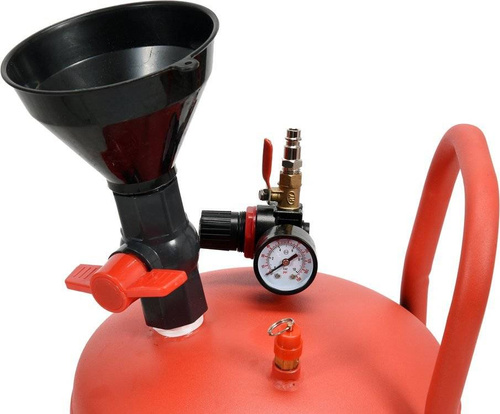 Yato YT-07195 Pneumatyczny napełniacz do oleju 20l