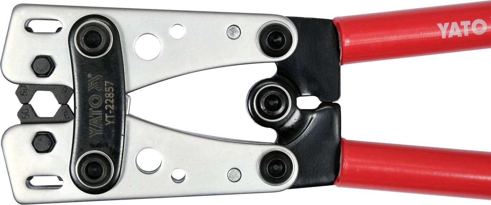 Yato YT-22857 Praska mechaniczna do kabli 6-50 mm2