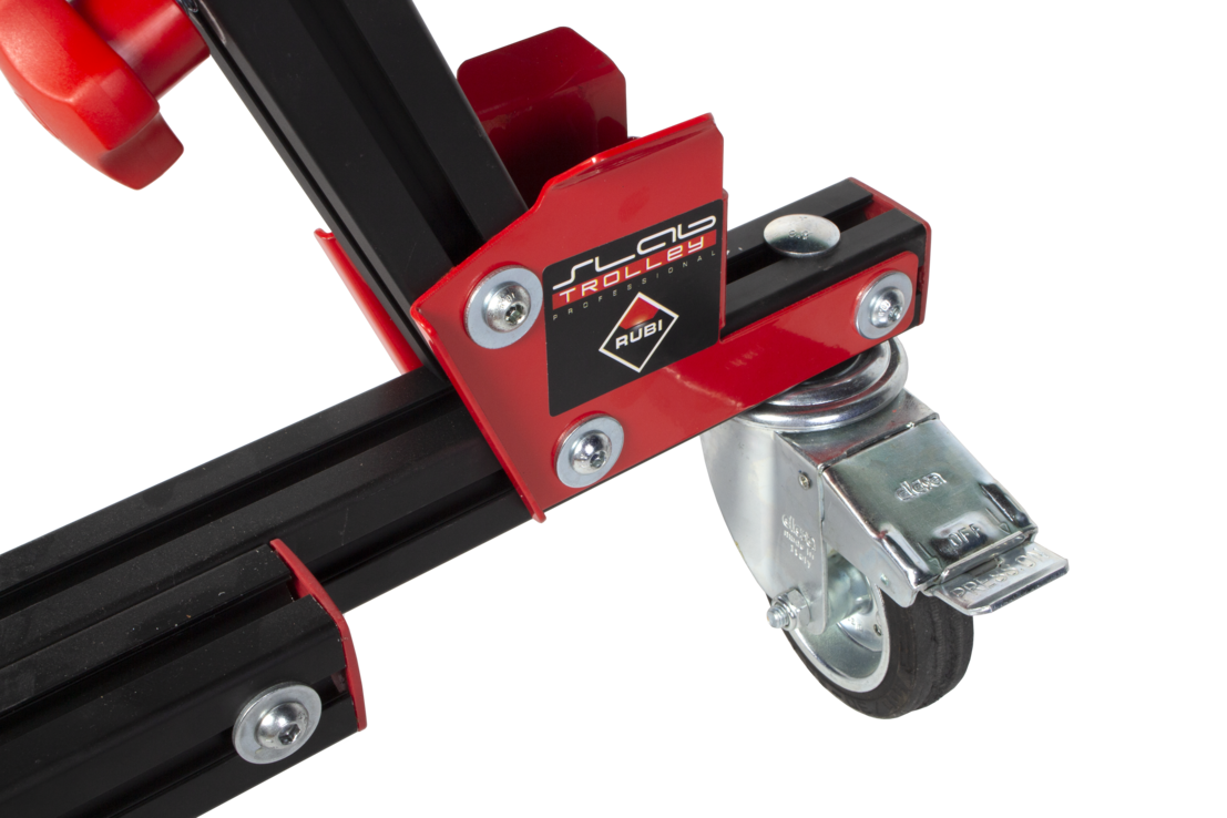 Rubi SLAB Wózek transportowy do płyt 140 kg