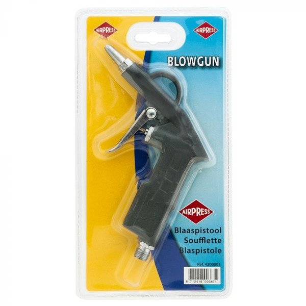 AIRPRESS 4300001 Pistolet do przedmuchu krótki