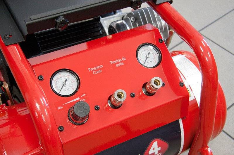 Ottensten 4PROAIR430 Sprężarka Kompresor 25l