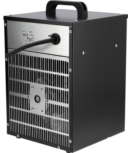 Yato YT-99695 Nagrzewnica elektryczna przenośna grzejnik farelka 5 kW