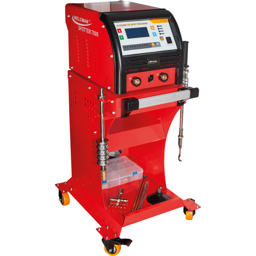 Weldman 106132 Zgrzewarka do blach SPOTTER 7500