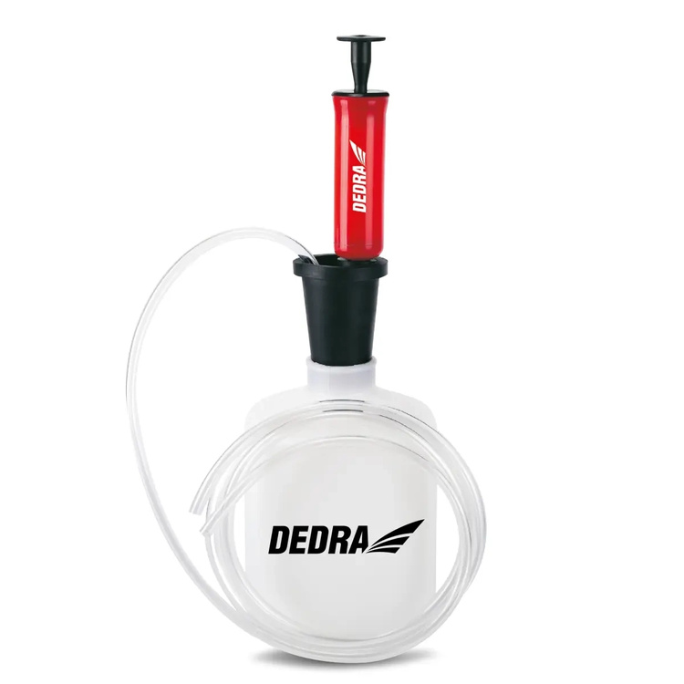 DEDRA N1540 ODSYSARKA RĘCZNA DO OLEJU I PALIWA 1.6L