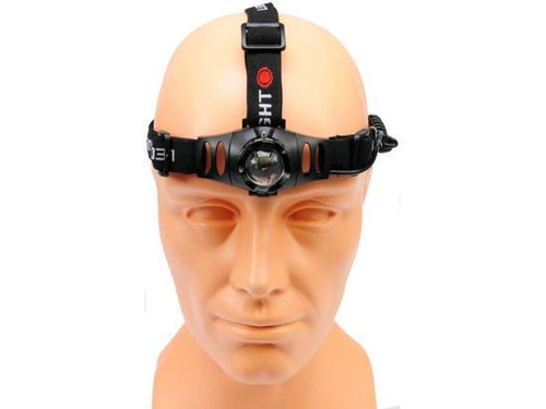Yato YT-08590 Latarka czołowa led CREE XP-E 100lm