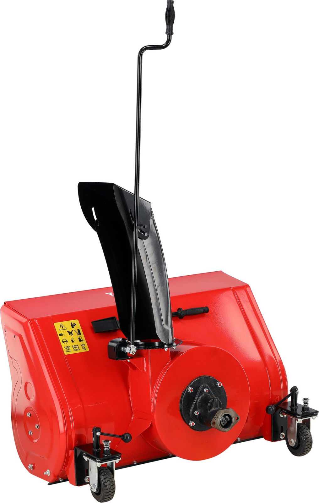 Yato YT-85874 Odśnieżarka do ciągnika jednoosiowego YT-85850 100 cm