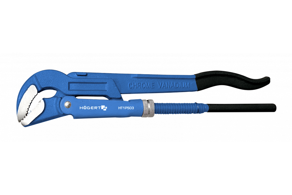 Hogert HT1P503 Klucz nastawny do rur 560 mm 2''