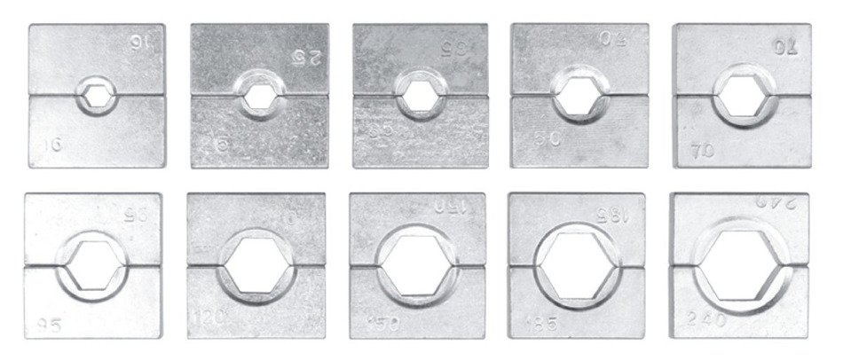 Yato YT-22862 Praska hydrauliczna zaciskarka ręczn