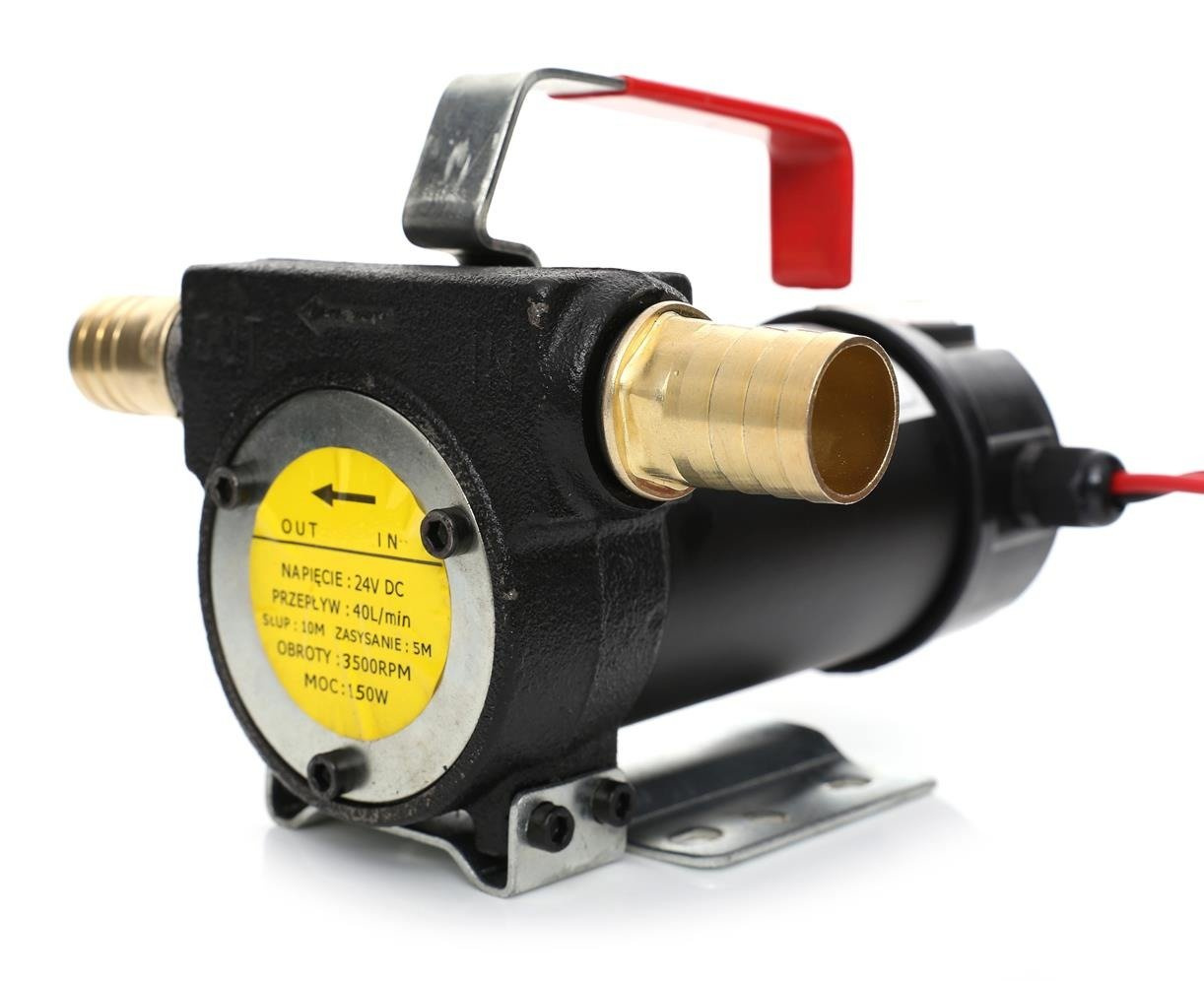 Kraft Dele KD1159 Pompa do spuszczania ropy 12V