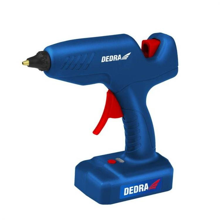 Dedra DED7558 Pistolet do kleju na gorąco 60W 12V