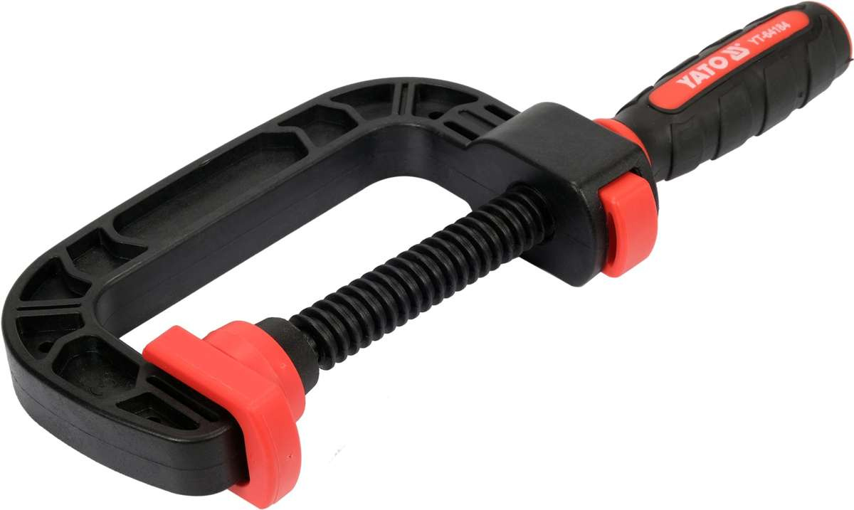 Yato YT-64184 Ścisk stolarski typ C nylonowy 75 mm