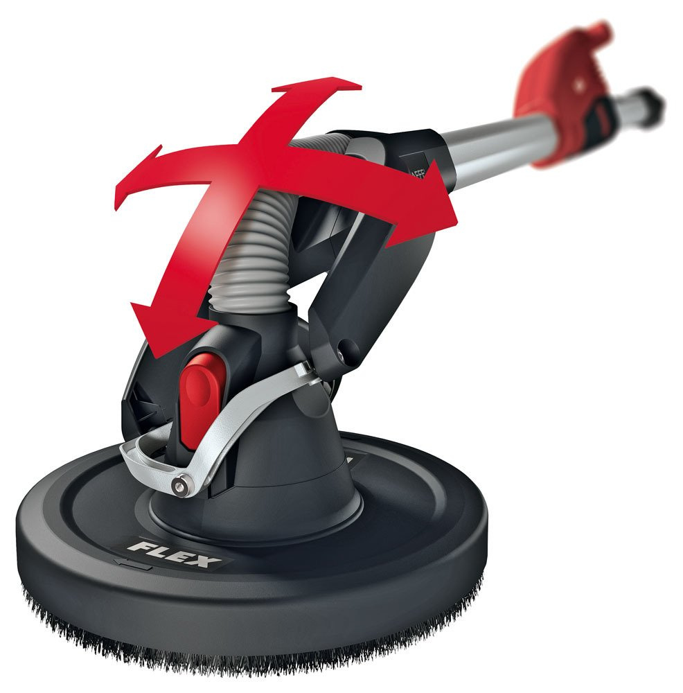 Flex GE7 + MH-O + SH Szlifierka do gipsu żyrafa