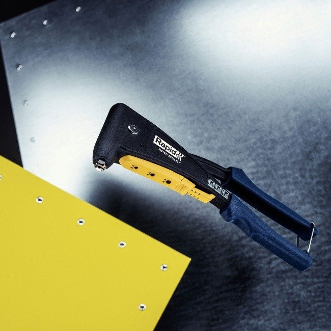 Rapid 5001139 Nitownica ręczna RP40 multi