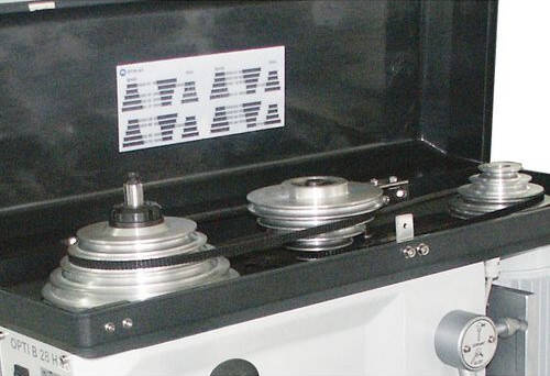 Optimum OPTIdrill B 24H Wiertarka kolumnowa 0,85kW