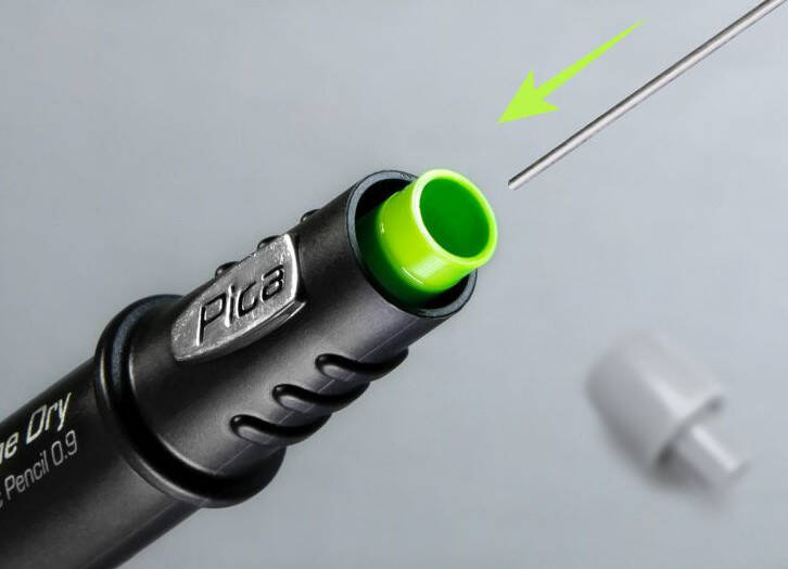 Pica 7070 Znacznik automatyczny precyzyjny 0,9 mm - Narzędzia