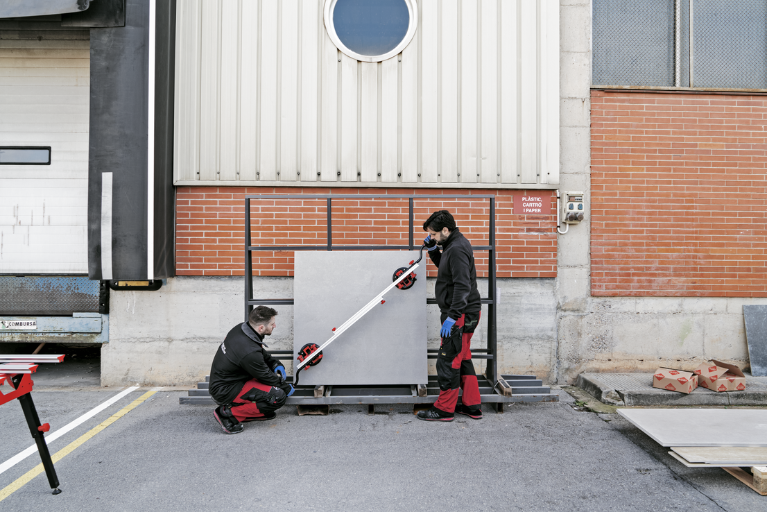 Rubi SLAB TRANS MINI Przenośnik do płytek 150 cm