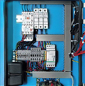 Gudepol Kompresor śrubowy SMART-3G 11/10-500/11-VT