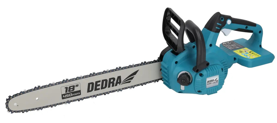 Dedra DED7184VA Piła łańcuchowa Aku 440 mm 3/8"