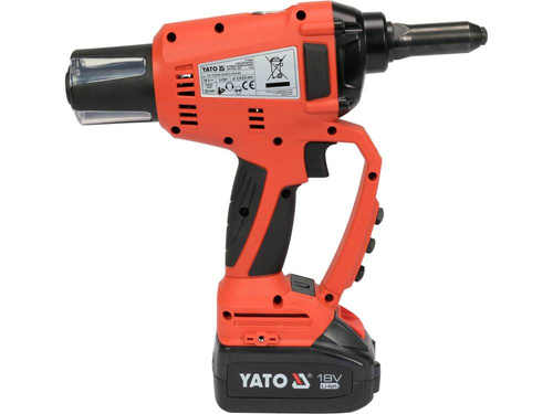 Yato YT-82955 Nitownica akumulatorowa 18V 20kN