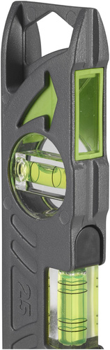 Luna 282930106 Poziomica TORPEDO Luna 25ALM