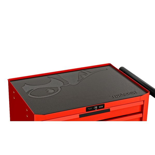 TENGTOOLS 300590106 WÓZEK NARZĘ TKW37R663T PRO35TM Z ZEST NARZĘDZI - 663 EL