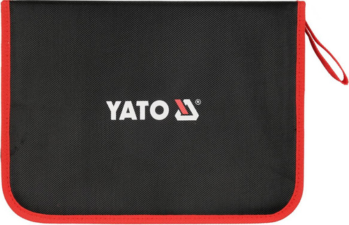 Yato YT-08442 Zestaw do obsługi tapicerki 19 ele.