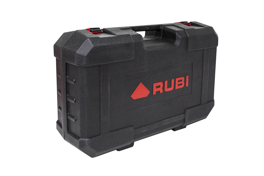 Rubi 26974 Mieszarka z walizką RUBIMIX-9 SUPERTORQ