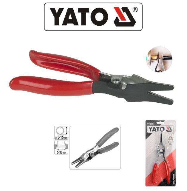 YATO YT-0657 SZCZYPCE DO ZDEJMOWANIA PRZEWODÓW