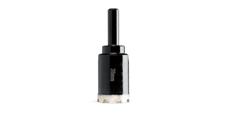 Rubi FORAGRES 28 mm Wiertło Diamentowe do Gresu