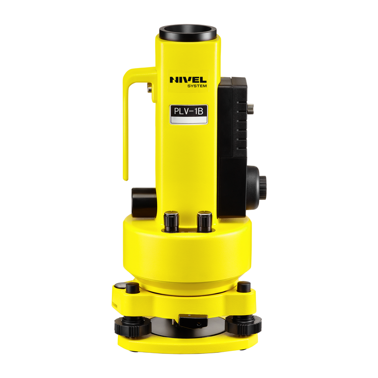 Nivel system PLV-1B Pionownik laserowy