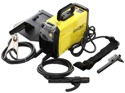 KraftDele KD1852 Spawarka Inwertorowa 300A