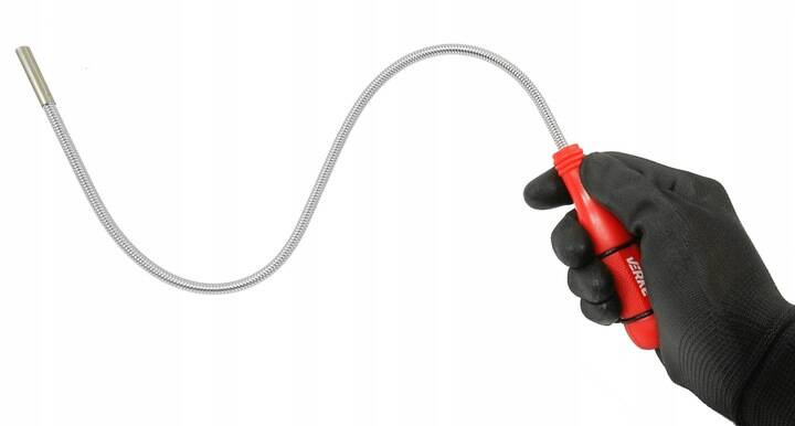 Verke V86065 Chwytak magnetyczny elastyczny 510mm