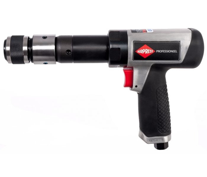 AIRPRESS 45487 MŁOTEK PNEUMATYCZNY Z ZESTAWEM DŁUT