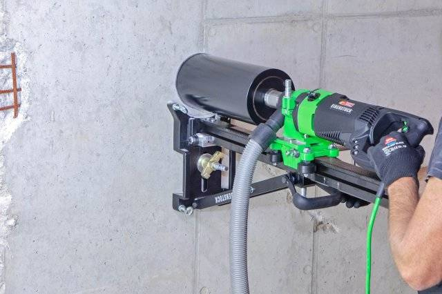 Eibenstock ESD 162 Wiertnica diamentowa 2200W