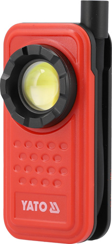 Yato YT-08554 Latarka robocza 600 lm 3w1 40 m